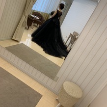 ホテルモントレ仙台の画像｜カラードレス選び