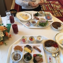 ホテルモントレ仙台の画像｜付属ホテル宿泊時　朝食