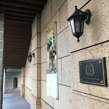 ホテルモントレ仙台の画像｜入り口