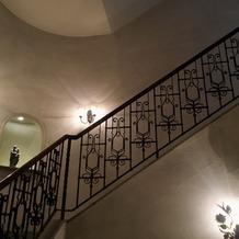 ホテルモントレ仙台の画像｜螺旋階段