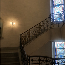 ホテルモントレ仙台の画像｜階段・撮影スポット