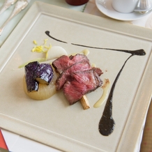 ホテルモントレ仙台の画像｜肉料理