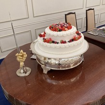 ホテルモントレ仙台の画像｜ウェディングケーキ