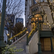 ホテルモントレ仙台の画像｜夜のライトアップも美しかったです