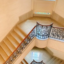 ホテルモントレ仙台の画像｜階段