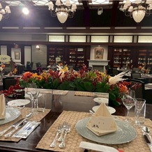 ホテルモントレ仙台の画像｜披露宴会場1