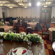 ホテルモントレ仙台の画像｜披露宴会場2