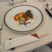 ホテルモントレ仙台の画像｜試食前菜