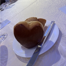 HOTEL NEW OTANI HAKATA（ホテルニューオータニ博多）の画像｜可愛らしいパン