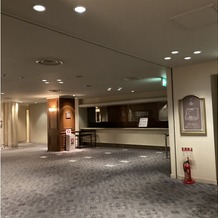 名古屋東急ホテルの画像｜クローク