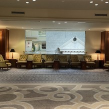 名古屋東急ホテルの画像｜ゲスト控え場所　高級感ある椅子