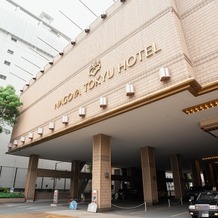名古屋東急ホテルの画像｜ホテルの外観