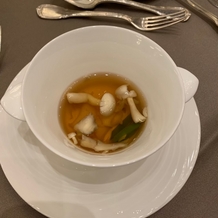 シェラトン・グランデ・トーキョーベイ・ホテルの画像｜スープ