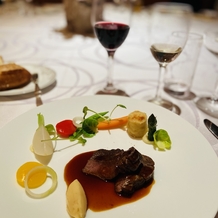 シェラトン・グランデ・トーキョーベイ・ホテルの画像｜絶品の肉料理