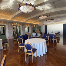 シェラトン・グランデ・トーキョーベイ・ホテルの画像｜海がモチーフの会場