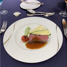 シェラトン・グランデ・トーキョーベイ・ホテルの画像｜肉料理