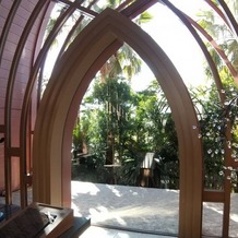 シェラトン・グランデ・トーキョーベイ・ホテルの画像｜ガラスのチャペル