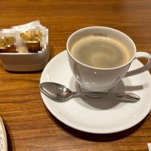 シェラトン・グランデ・トーキョーベイ・ホテルの画像｜ホットコーヒー