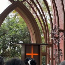 シェラトン・グランデ・トーキョーベイ・ホテルの画像｜祭壇