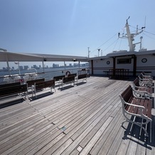 シンフォニークルーズウェディングの画像