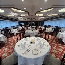 シンフォニークルーズウェディングの画像