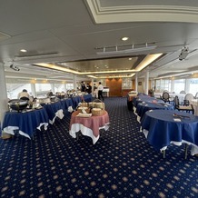 シンフォニークルーズウェディングの画像