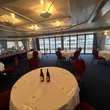 シンフォニークルーズウェディングの画像