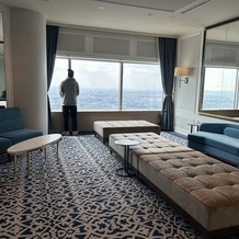 横浜ロイヤルパークホテルの画像｜受付控え室