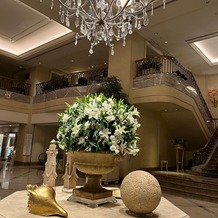 横浜ロイヤルパークホテルの画像｜ロビー