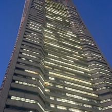 横浜ロイヤルパークホテルの画像｜外観
みなとみらいの象徴
