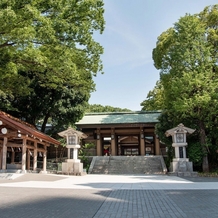 東郷神社／東郷記念館の画像