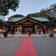 東郷神社／東郷記念館の画像