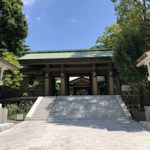 東郷神社／東郷記念館の画像