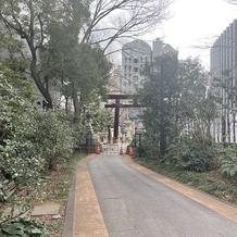 東郷神社／東郷記念館の画像