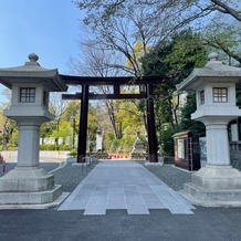 東郷神社／東郷記念館の画像