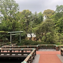 東郷神社／東郷記念館の画像｜参進ルート