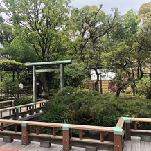 東郷神社／東郷記念館の画像｜参進ルート