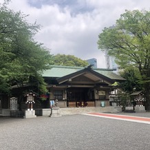 東郷神社／東郷記念館の画像｜本殿