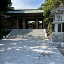 東郷神社／東郷記念館の画像