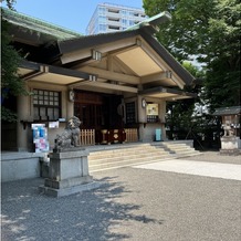 東郷神社／東郷記念館の画像