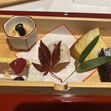 東郷神社／東郷記念館の画像｜デザート試食