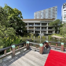 東郷神社／東郷記念館の画像｜披露宴会場の東郷記念館