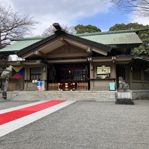 東郷神社／東郷記念館の画像｜挙式は東郷神社にて行います。
