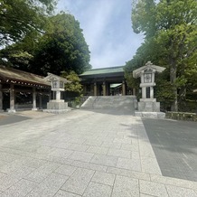 東郷神社／東郷記念館の画像