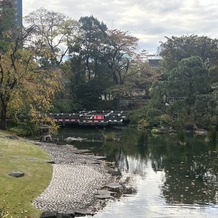 東郷神社／東郷記念館の画像｜当日貸切になる庭園