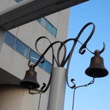 ヨコハマ グランド インターコンチネンタル ホテルの画像｜チャペルの鐘