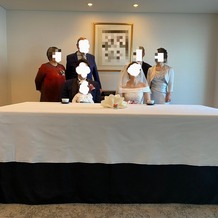 ヨコハマ グランド インターコンチネンタル ホテルの画像｜親族控室