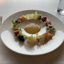ヨコハマ グランド インターコンチネンタル ホテルの画像｜前菜