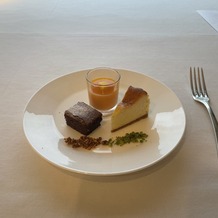 ヨコハマ グランド インターコンチネンタル ホテルの画像｜当日はデザートビュッフェも選択できるようです。どれも美味しかったです。