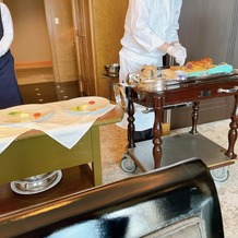 ヨコハマ グランド インターコンチネンタル ホテルの画像｜試食でいただいた料理